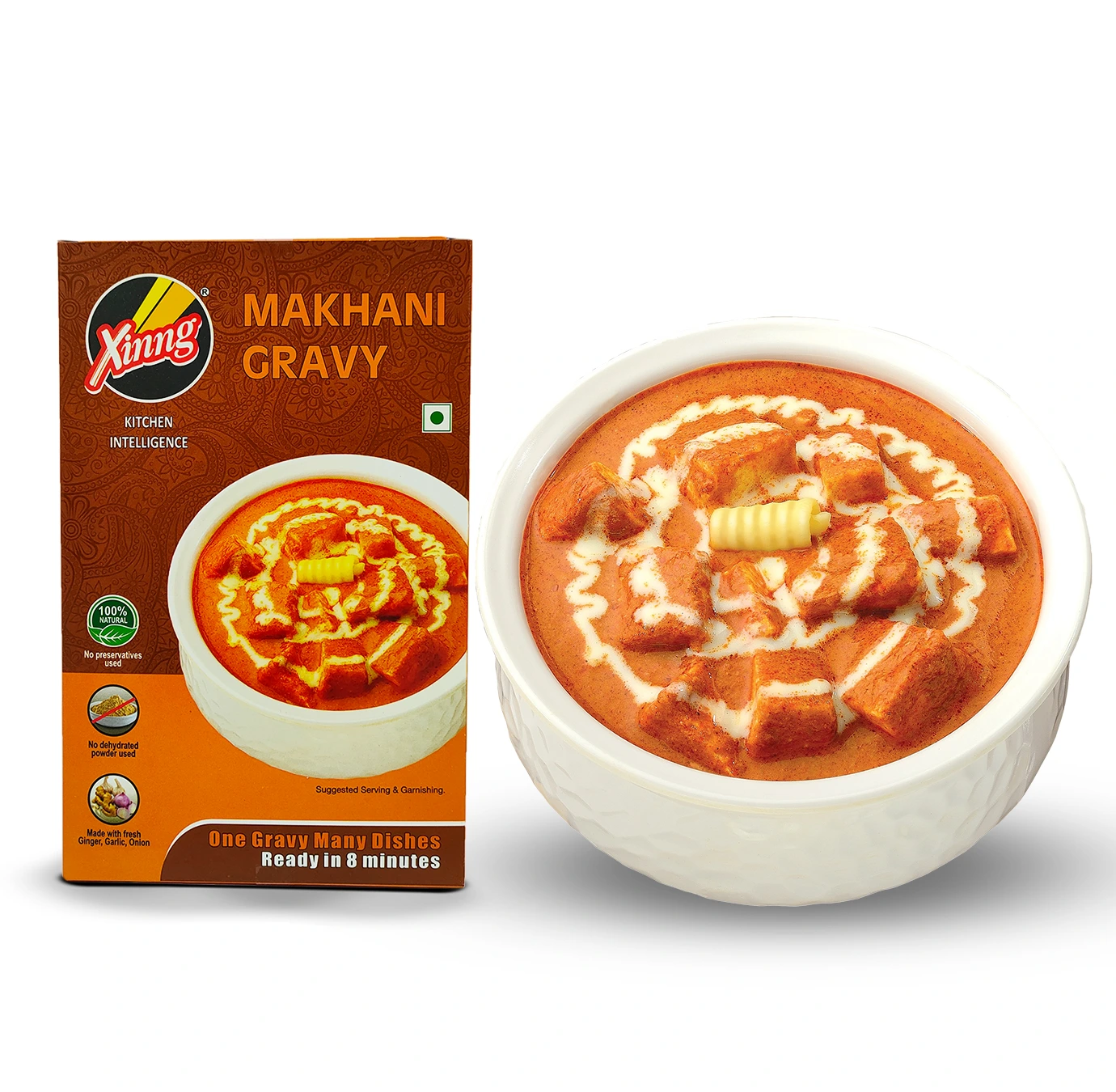 Makhani Gravy
